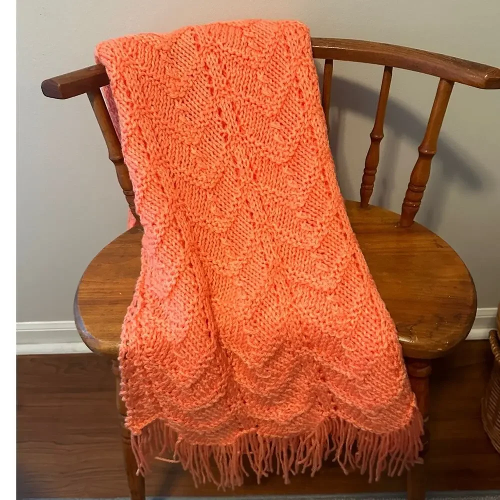 Handmade Salmon Coral Pink 20